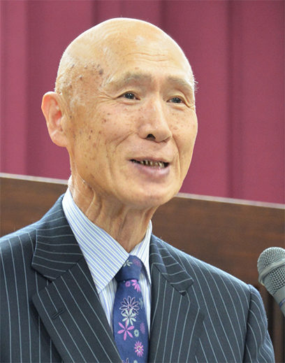 金岡会長